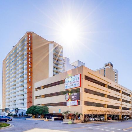 Sands Ocean Club Appartement Myrtle Beach Kamer foto