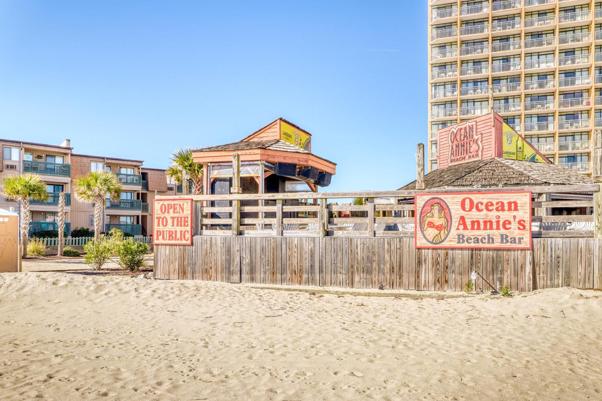 Sands Ocean Club Appartement Myrtle Beach Kamer foto