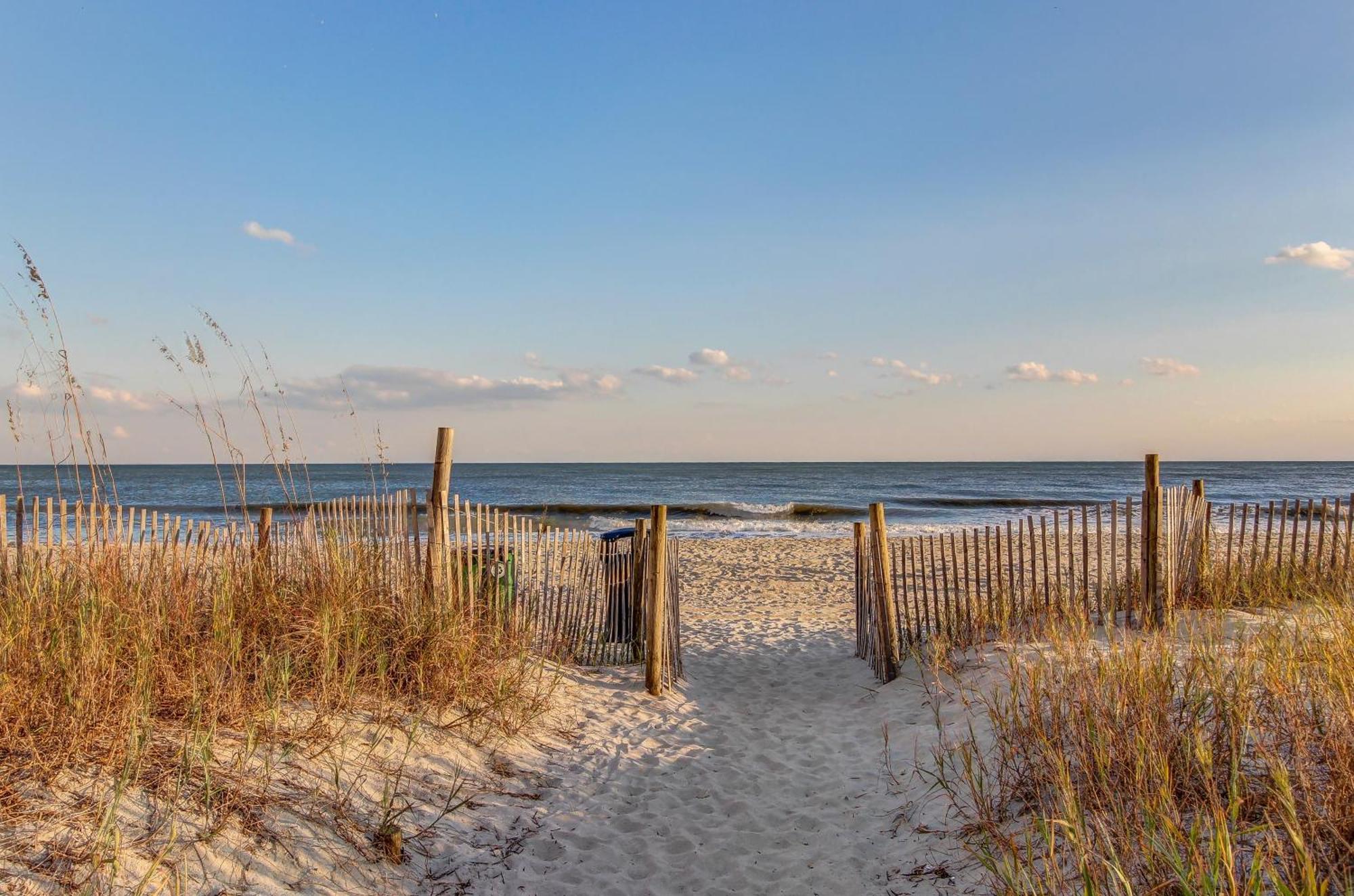 Sands Ocean Club Myrtle Beach Kamer foto