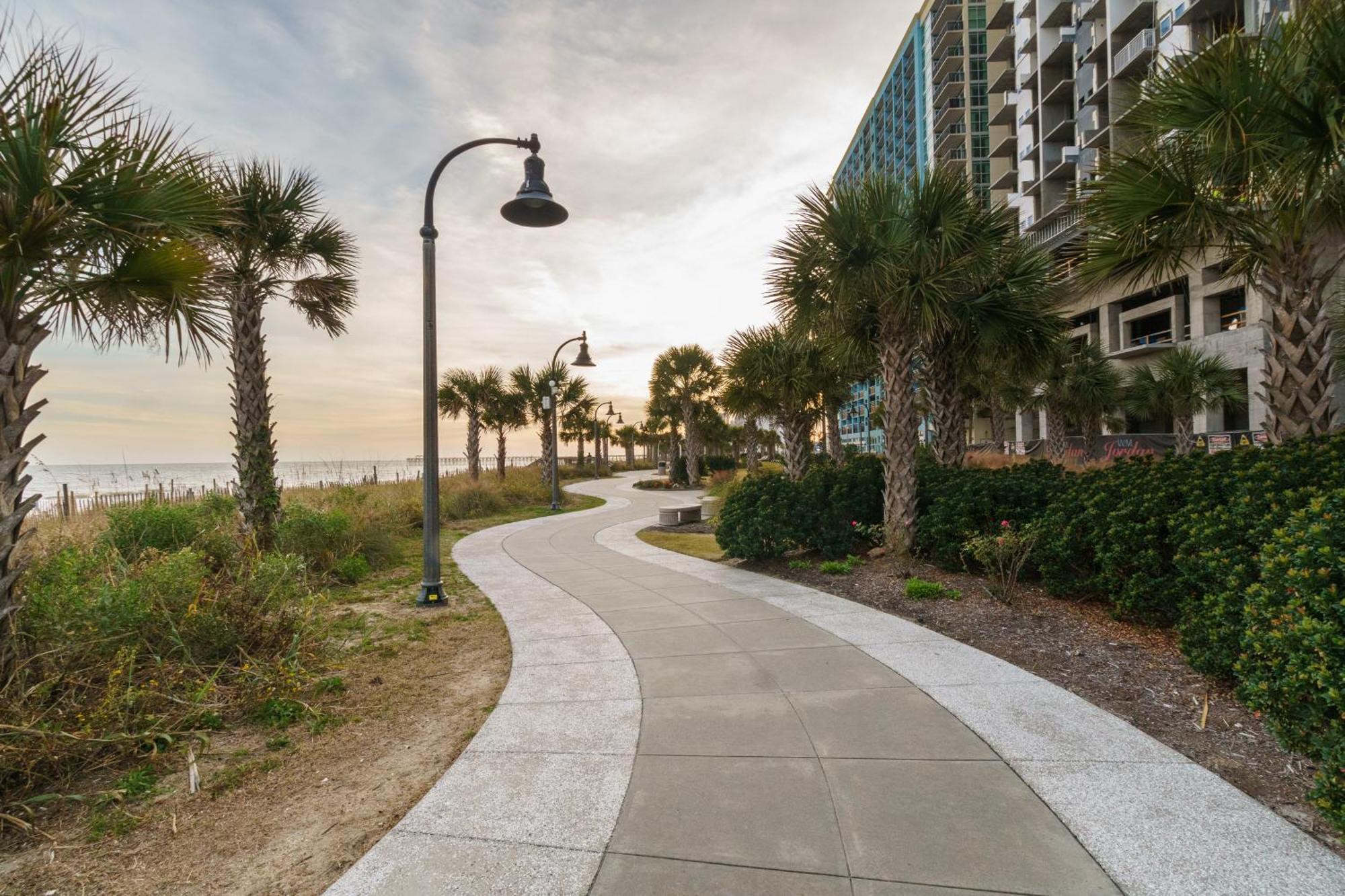 Sands Ocean Club Myrtle Beach Kamer foto