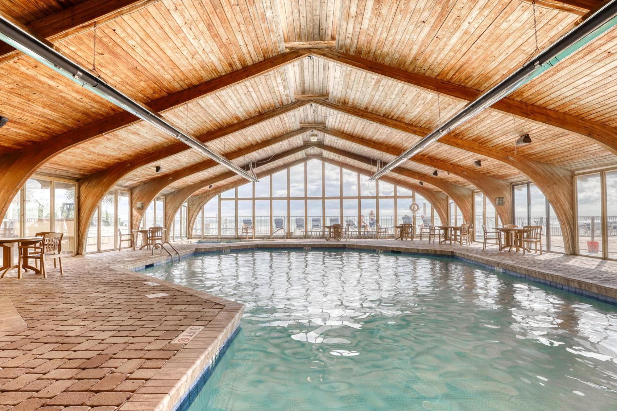 Sands Ocean Club Myrtle Beach Kamer foto