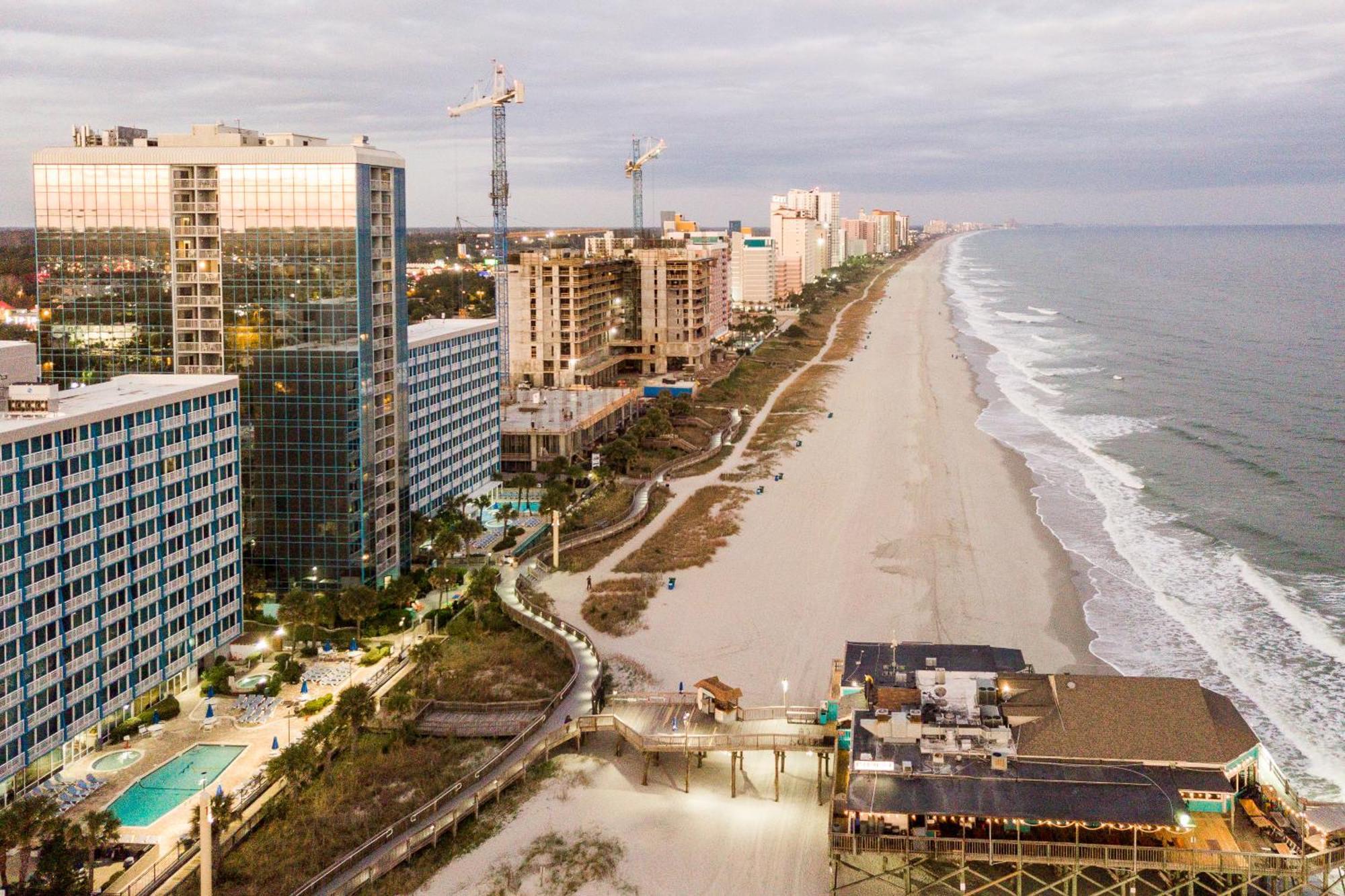 Sands Ocean Club Appartement Myrtle Beach Kamer foto