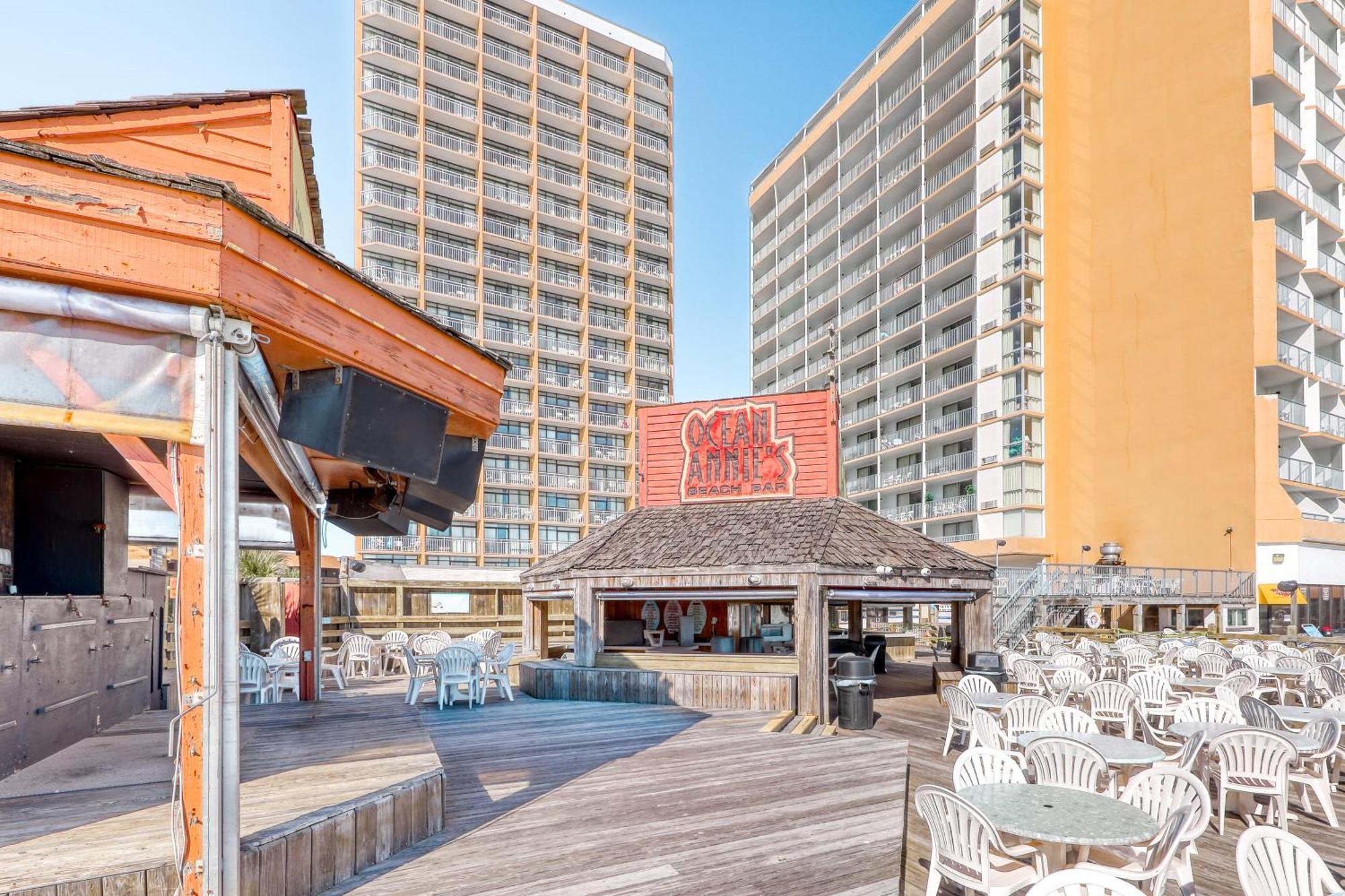 Sands Ocean Club Myrtle Beach Kamer foto